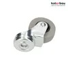 KOTARBAU® 4 pcs roulettes de meuble Ø 40mm Adapté à tous Voir les images du produit 6