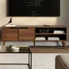 TV-Schrank NOREL 160 cm - Modernes Lowboard in Warmia Produktbild-Vorschau 1