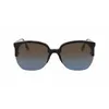 Damensonnenbrille Victoria Beckham VB617S-005 ø 63 mm Produktbild-Vorschau 2