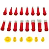 Set di 22 ugelli per silicone, raccordi per pistola a Anteprima dell’immagine prodotto 3
