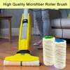 4 Stück Ersatzrollen für Kärcher FC7 FC5 FC3 FC3D, Produktbild-Vorschau 5