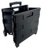 TrendLine Transport Trolley faltbar mit Zugstange 42,5 x Produktbild-Vorschau 3