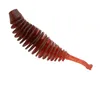 Trout Master Incy Grub 6cm - 6 Gummijigs, Farbe:Citrus Lime Produktbild-Vorschau 10
