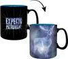 ABYSTYLE - Harry Potter - Thermisch reaktiv Tasse - 460 ml Produktbild-Vorschau 4