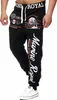 Herren Jogginghose | Freizeithose | Marine 512  Schwarz XL Produktbild-Vorschau 2