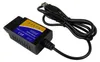 Interfaccia diagnostica auto Techstar OBD2 USB con Chip ELM Anteprima dell’immagine prodotto 4