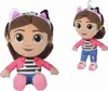 Gabby's Dollhouse Plüschfigur – 25 cm großer Kuschelfreund Produktbild-Vorschau 6