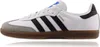adidas Samba OG Sneaker, Weiß, Unisex, Leder/Wildleder, Produktbild-Vorschau 38