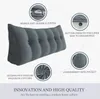 PillowPalette - Rückenkissen 60 cm breit, Keilkissen für Produktbild-Vorschau 4
