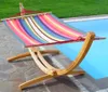 ALEOS. 320cm Hängemattengestell Blanca-Rojo Hängematte mit Produktbild-Vorschau 6