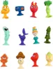 Figurky - Stikeez figurky s přísavkou 20 kusů. Mix druhů. Náhled obrázku produktu 1