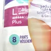 Always Discreet Plus, L, Frau, Weiß, 95 - 125 cm, Polybag, Produktbild-Vorschau 19