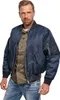 Brandit MA1 Jacket dark navy, S Produktbild-Vorschau 10