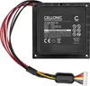 CELLONIC 1x Akku für Lautsprecher Kompatibel mit JBL Produktbild-Vorschau 3