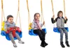 Altalena da giardino per bambini 3in1 blu Anteprima dell’immagine prodotto 6