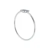 Handtuchring mit Bohren Rund Wandmontage Handtuch Ring Produktbild-Vorschau 11