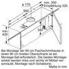 Neff D49ED52X1, 397 m³/h, Abluft/Umluft, B, A, B, 53 dB Produktbild-Vorschau 26