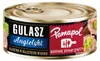 Pamapol  "Gulasz angielski" Fleischkonserve 300g Produktbild-Vorschau 1