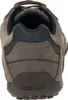 The back view of a gray Geox men's shoe. Anteprima dell’immagine prodotto