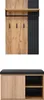 Flieks Schuhschrank mit Tür und Staufach, Schuhbank mit Produktbild-Vorschau 5