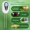 pH-Meter für Boden, 4-in-1 Feuchtigkeitsmesser für Produktbild-Vorschau 3
