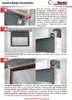 Aluthermo Quattro 35cm Isolier-Außenrollladen Produktbild-Vorschau 13
