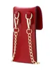 Vanzetti Leder Handytasche Umhängetasche Phone Bag Red rot Produktbild-Vorschau 4