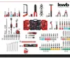 kwb Werkzeugkoffer, 125-teilige Werkzeug-Set, stabiler Produktbild-Vorschau 7