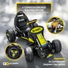 Kinder-Elektro-Go-Kart 9788, Bremsautomatik, 25 Watt, 6 Produktbild-Vorschau 5