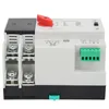 Przełącznik zasilania Dual Power Automatyczny bezprzerwowy Podgląd zdjęcia produktu 5