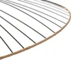 Sospensione metallo rattan Alara BLACK Atmosphera 178958 Anteprima dell’immagine prodotto 4