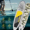 ECD Germany Nafukovací prkno Stand Up Paddle Board Maona, Náhled obrázku produktu 7