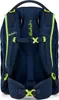 Satch Pack Toxic Yellow Schulrucksack Produktbild-Vorschau 11