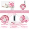 Kolečka pro kancelářskou židli, rozměr 11x22 mm, sada 5 Náhled obrázku produktu 3