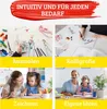 Tritart Podwjne pisaki pdzelkowe Zestaw 25 pisakw z grub i Podgląd zdjęcia produktu 8