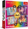 Trefl Nicht kategorisiert, 24 Stück(e), Cartoons, 3 Jahr(e) Produktbild-Vorschau 1
