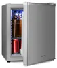 Klarstein Mini chladnička, 30 l, malá, tichá chladnička do Náhľad obrázku produktu 1