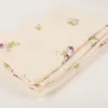 Coperta in cotone con rose ROZARIA, 140 x 200 cm Anteprima dell’immagine prodotto 4