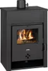 Prity K13 D - Poêle à bois 12.4 kW - Chauffage au bois pour Voir les images du produit 1
