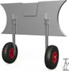 Heckräder Slipräder Schlauchbooträder Transporträder Produktbild-Vorschau 2