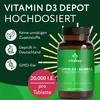 Vitamin D3 Depot, 120 St TAB Produktbild-Vorschau 3