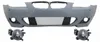 Parachoques delantero para BMW Serie 5 LCI E60 E61, modelo Vista previa de la imagen del producto 1