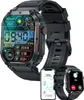 Denver SWC-191B Smartwatch – Multifunktionale Fitnessuhr Produktbild-Vorschau 9