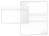 Veloflex Scheckkartenhülle transparent Produktbild-Vorschau 1