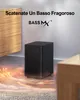 Soundbar surround 5.1 ULTIMEA, sistema audio surround Anteprima dell’immagine prodotto 6