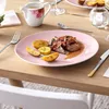 Villeroy & Boch Rose Garden Speiseteller Coupe rosa 28,5cm Produktbild-Vorschau 13