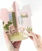 KIDEA Kreativset 3D Prinzessinnenhaus 52 Aufkleber 4 Produktbild-Vorschau 2