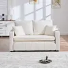 okwish Schlafsofa mit Aufbewahrungstasche und Produktbild-Vorschau 2