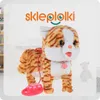 Lolex | Gatto interattivo - Gatto miagolante - Giocattolo Anteprima dell’immagine prodotto 13