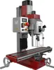 PAULIMOT Bohr-/Fräsmaschine F207-V mit Kugelumlaufspindeln Produktbild-Vorschau 4